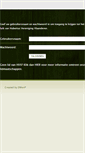 Mobile Screenshot of privaat.hubertus.dmenp.be