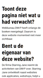 Mobile Screenshot of houtwestvlaanderen.webserver.dmenp.be